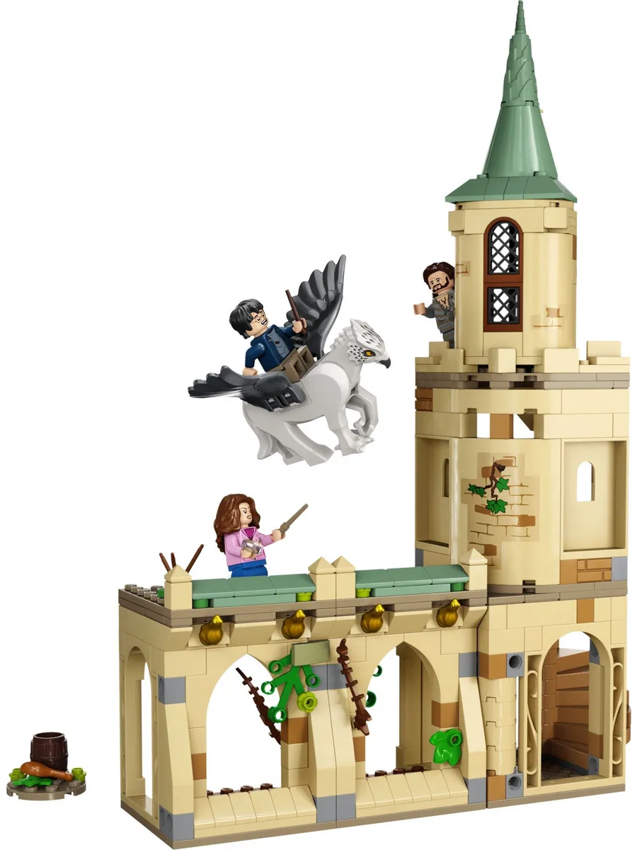 Конструктор LEGO Harry Potter 345 дет. - фото 3