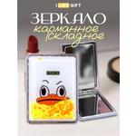 Зеркало iLikeGift Animal duck карманное