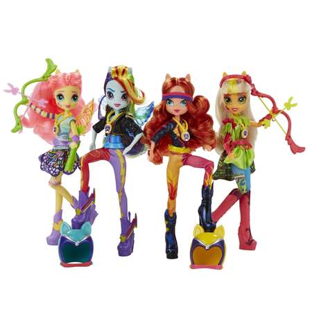 Кукла модельная MLP Equestria Girls в ассортименте