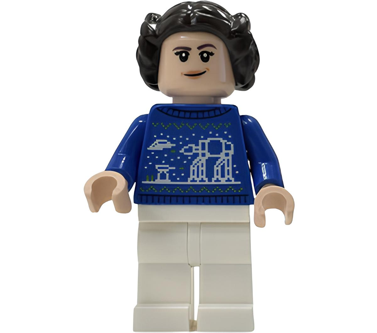 Изображение товара Фигурка LEGO Princess Leia with Изображение товара Фигурка LEGO Princess Leia with
