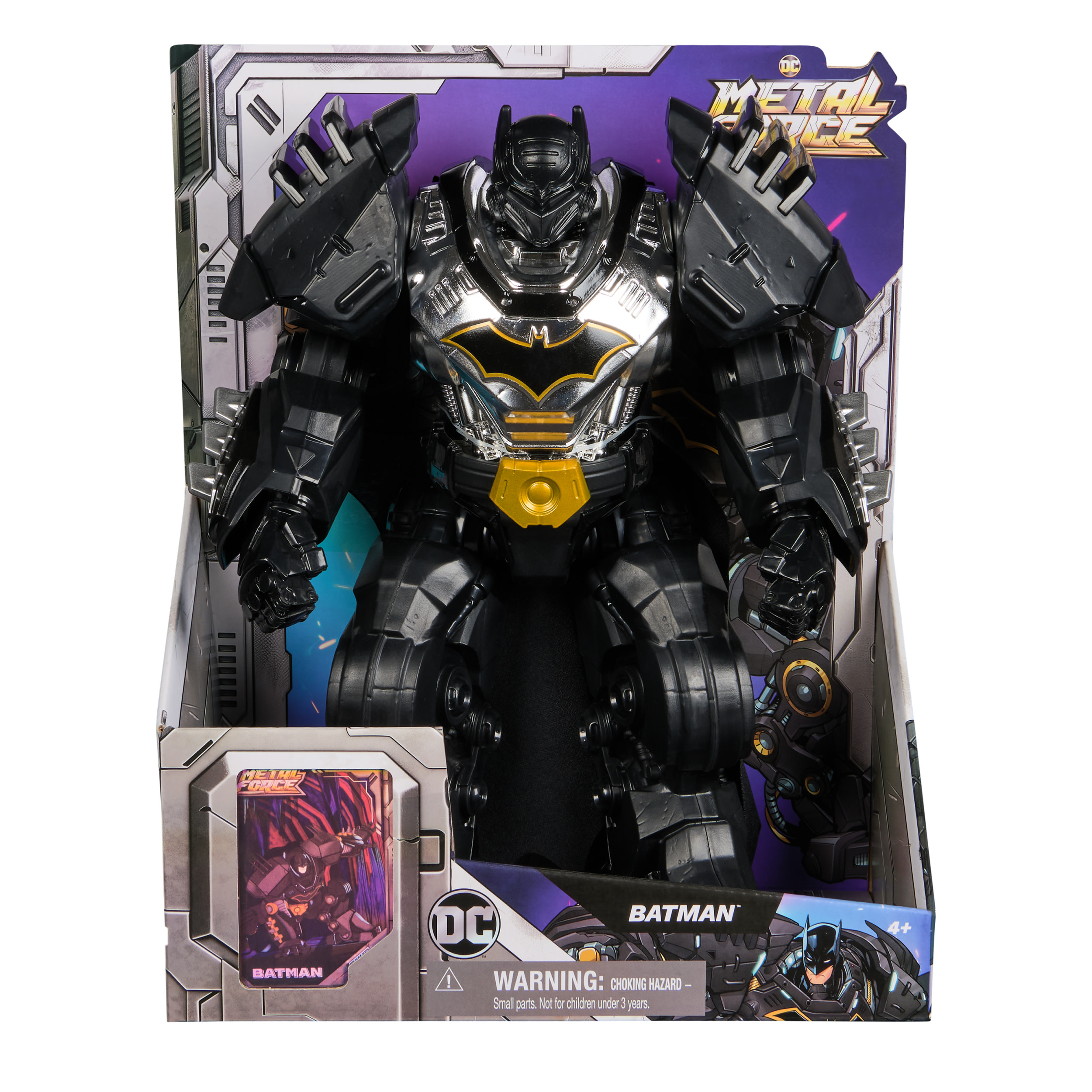 Игровой набор Batman XL Бэтмен - фото 6