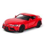 Автомобиль Mobicaro Toyota Supra 1:32 красный