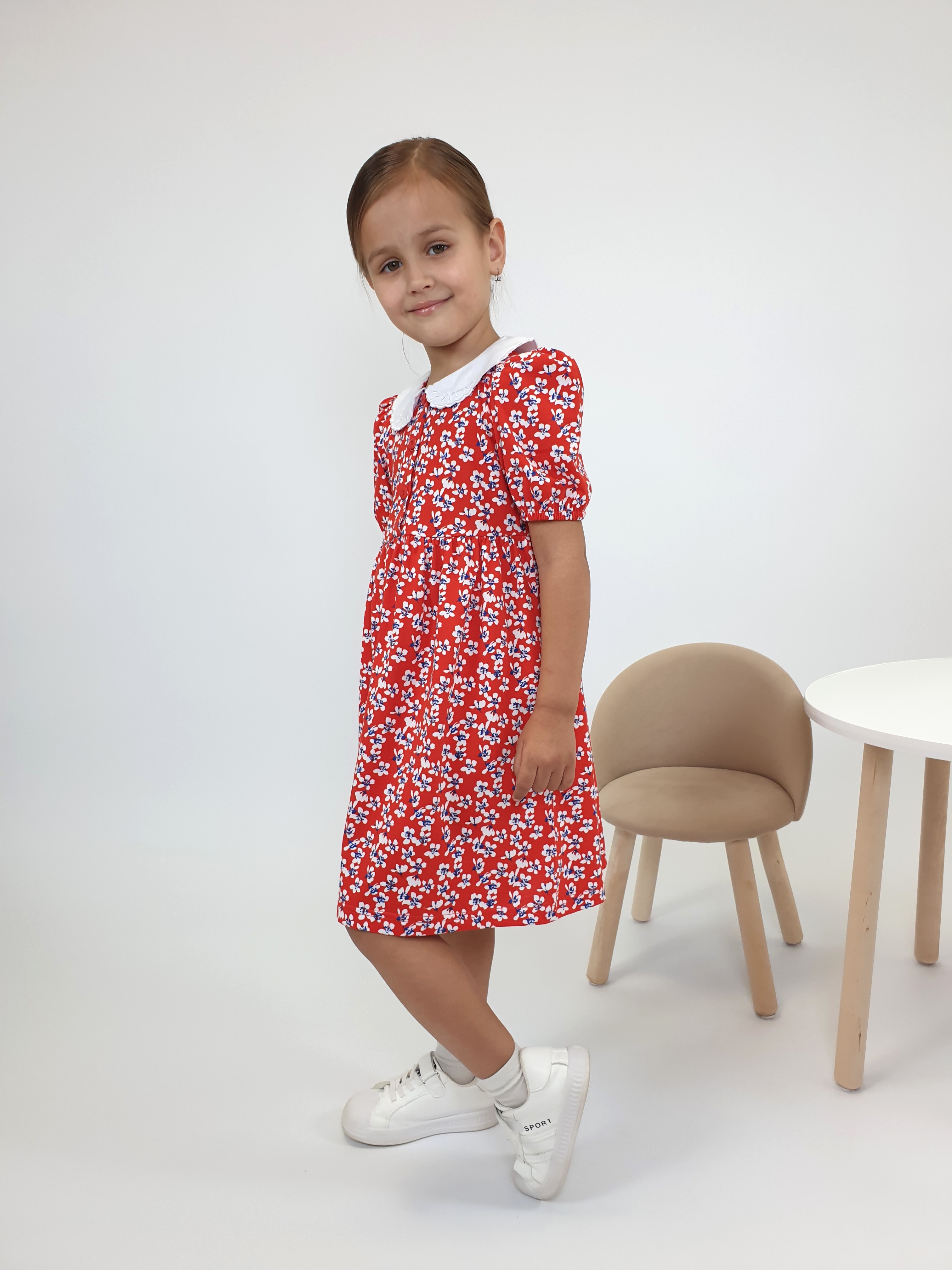 Платье Luneva 11-230-10. - фото 6