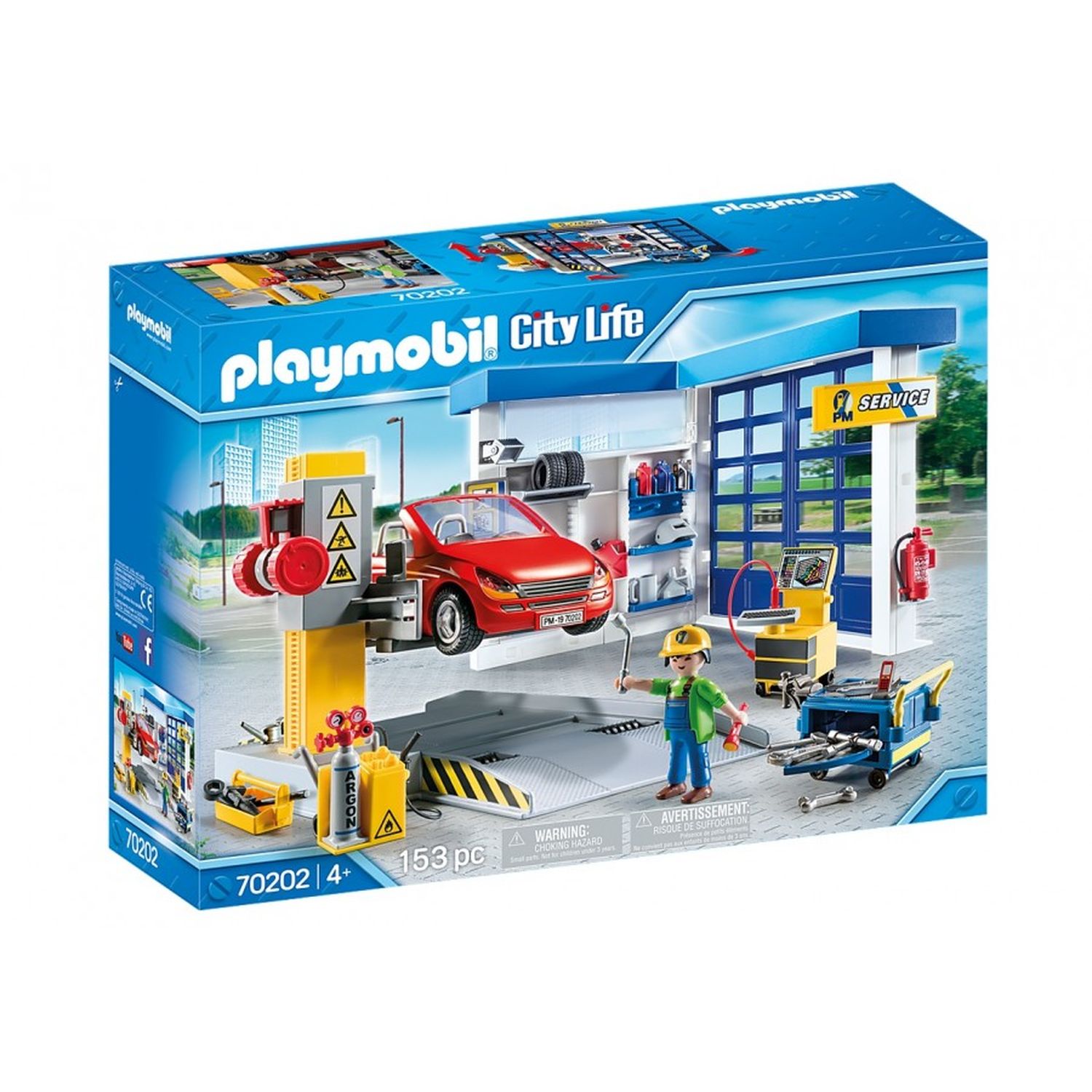 Конструктор Playmobil сборная игровая модель - фото 1