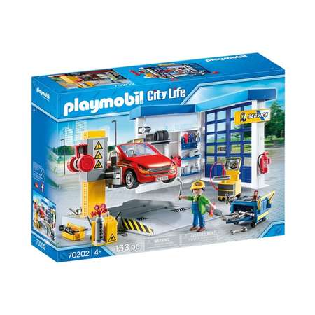 Конструктор Playmobil сборная игровая модель