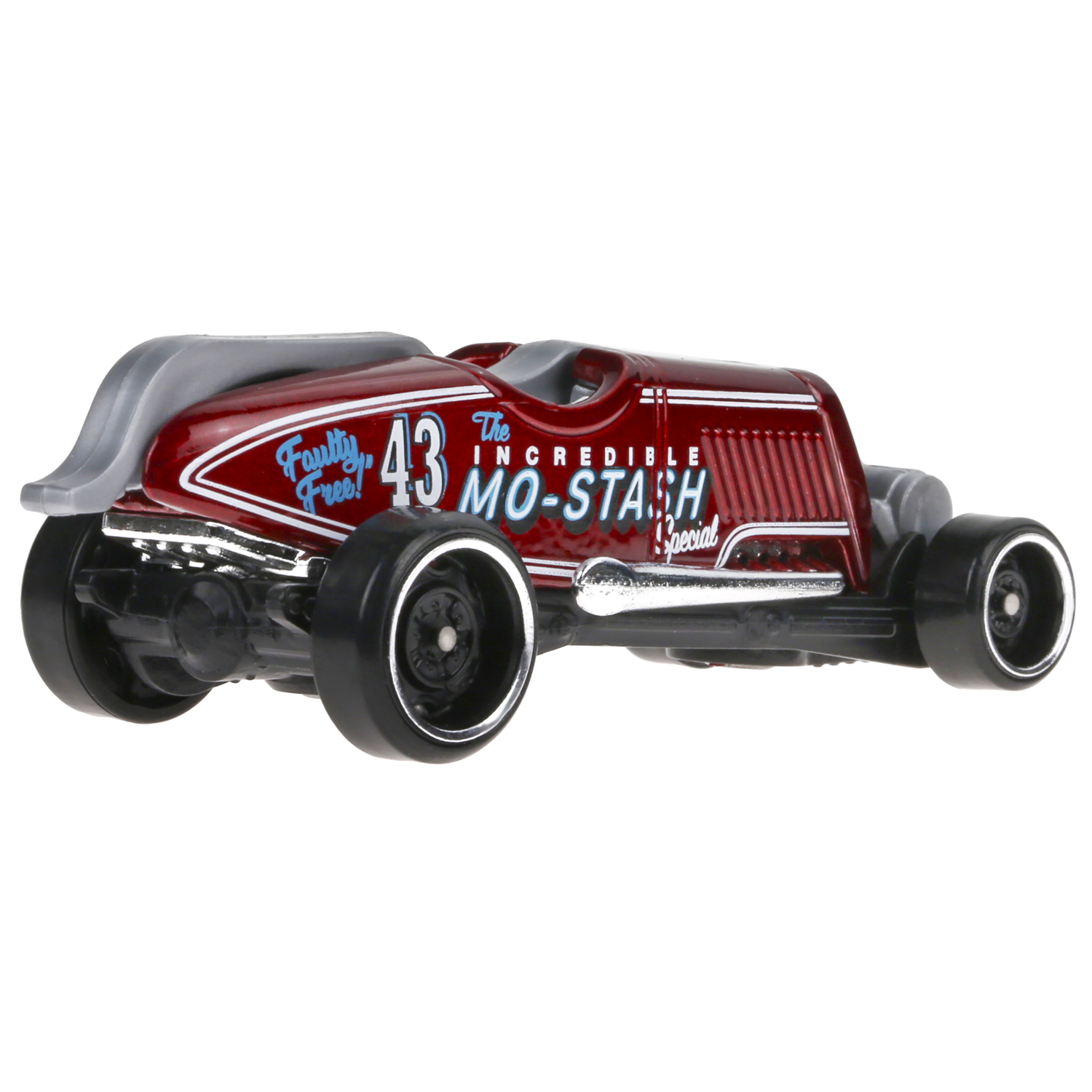 Автомобиль Hot Wheels 1:64 5785-A73-HRY56 - фото 6