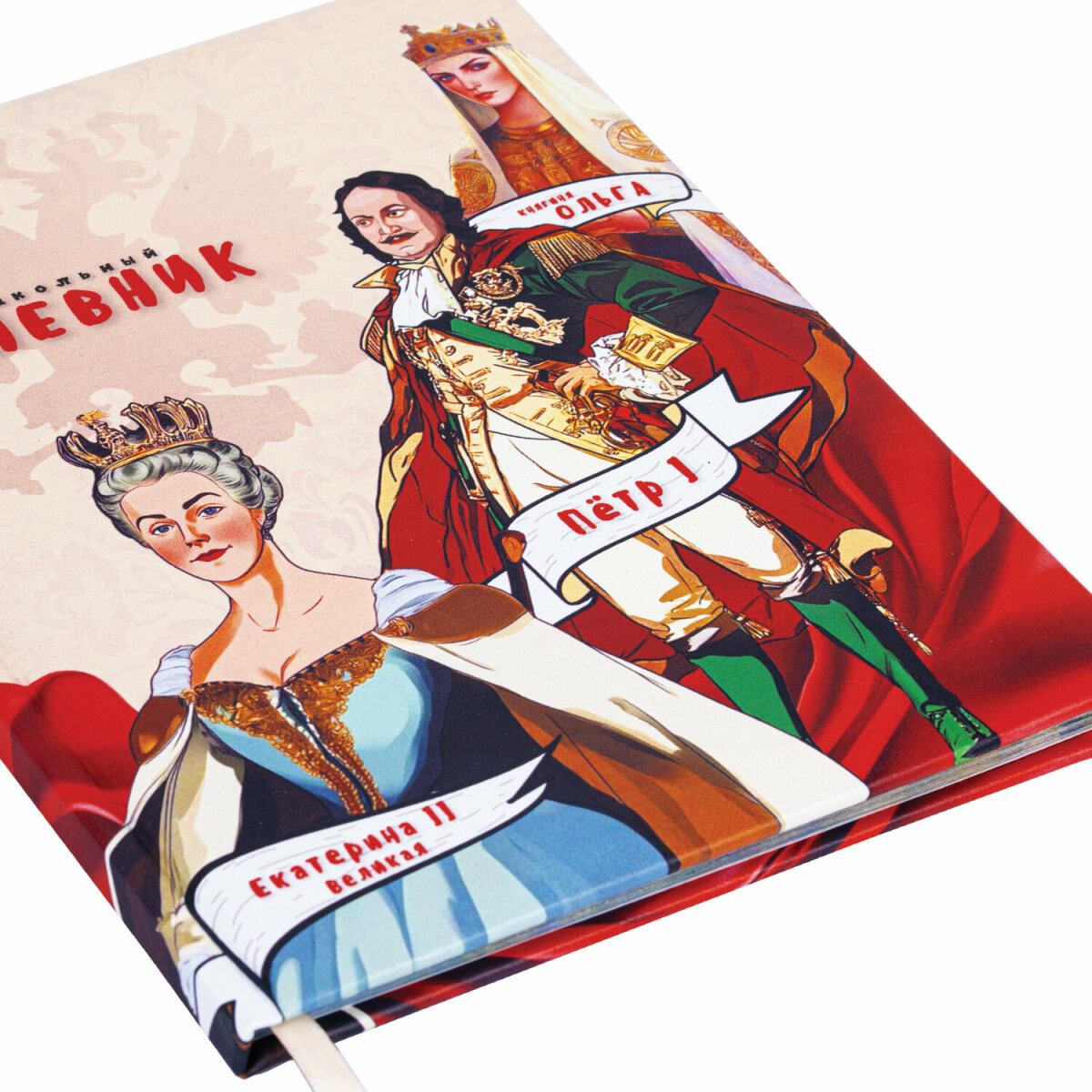 Дневник школьный Brauberg для девочек мальчика 1-11 класс - фото 5