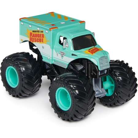 Машинка Monster Jam 1:64 Ranger Rescue 6044941/20143058
