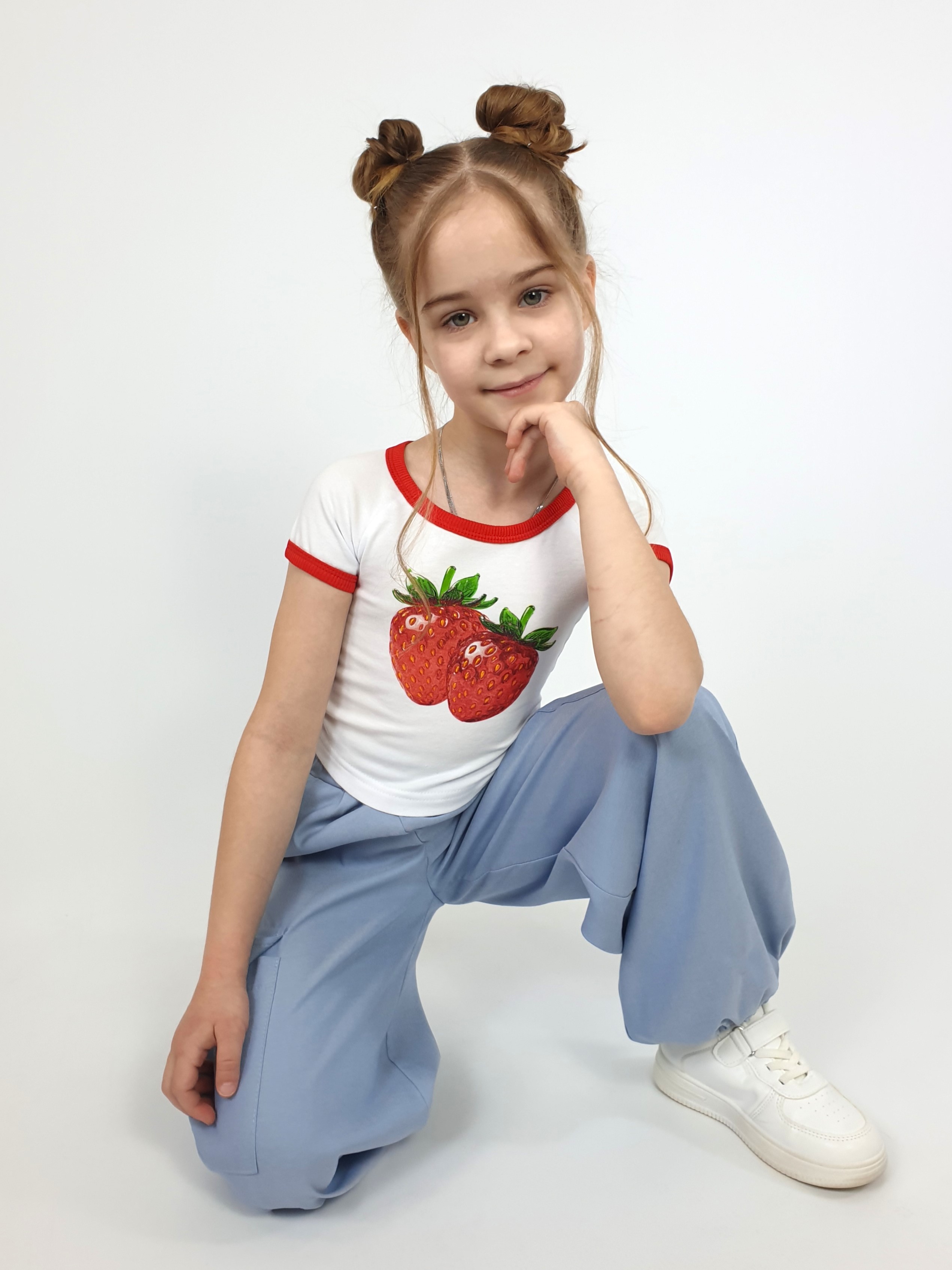 Футболка Luneva 62-12-1. - фото 2