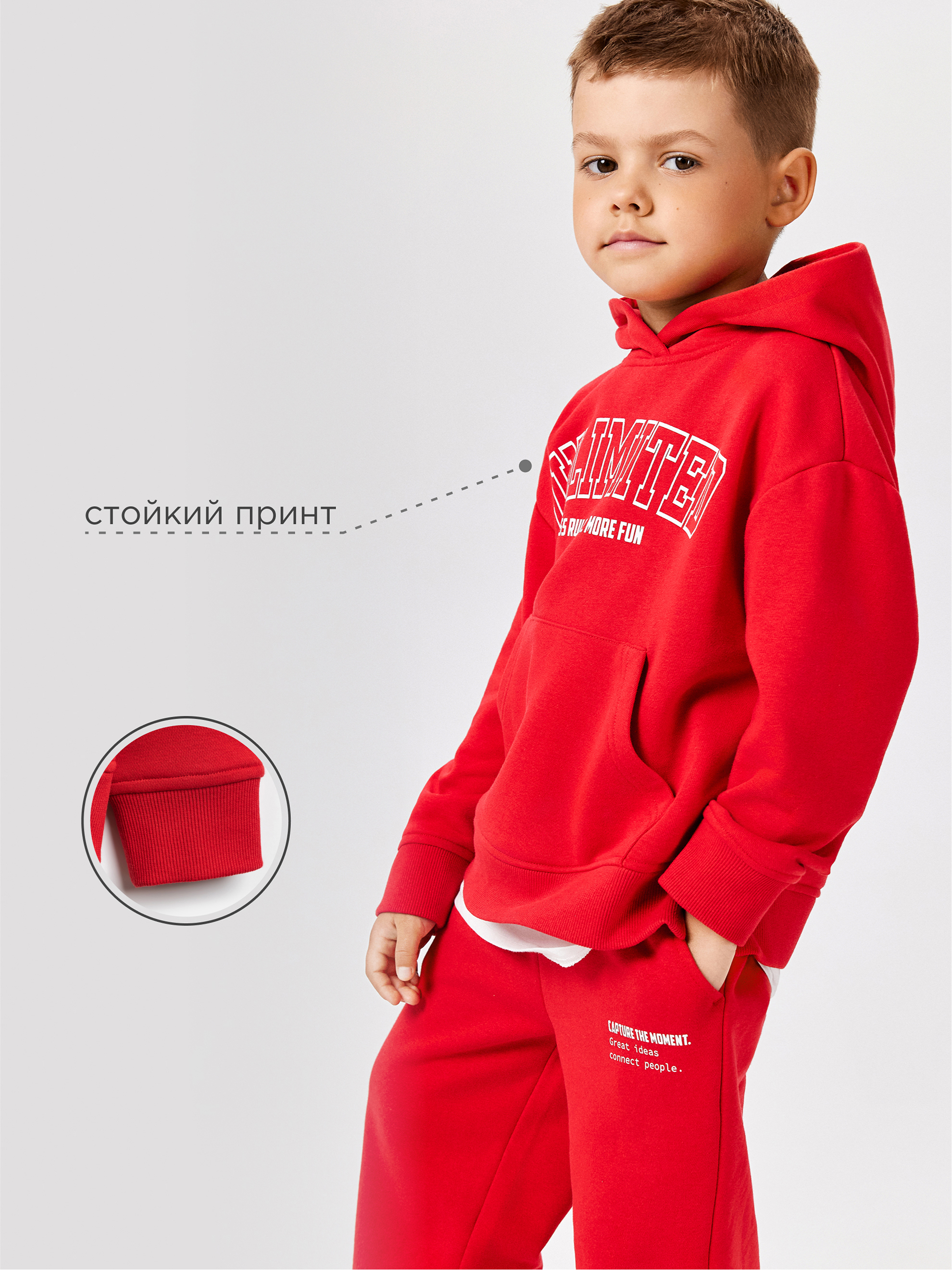 Худи Acoola 20120580027_0089446 - фото 3