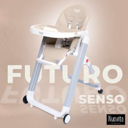 Стульчик для кормления Nuovita Futuro Senso классический