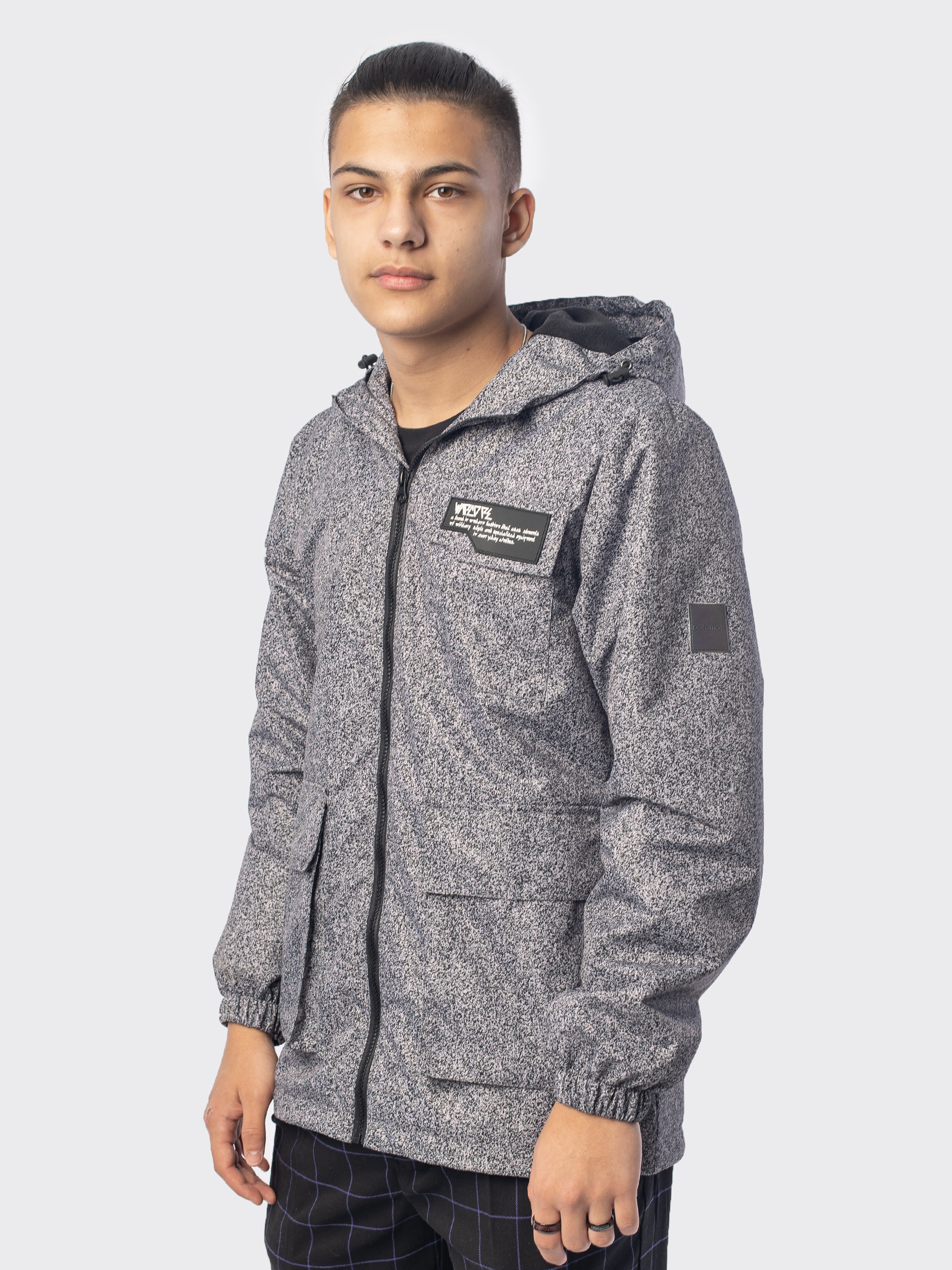 Ветровка Potomok 7spr23-213тс - фото 1