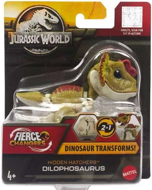 Игровой набор Jurassic World в ассортименте - фото 2