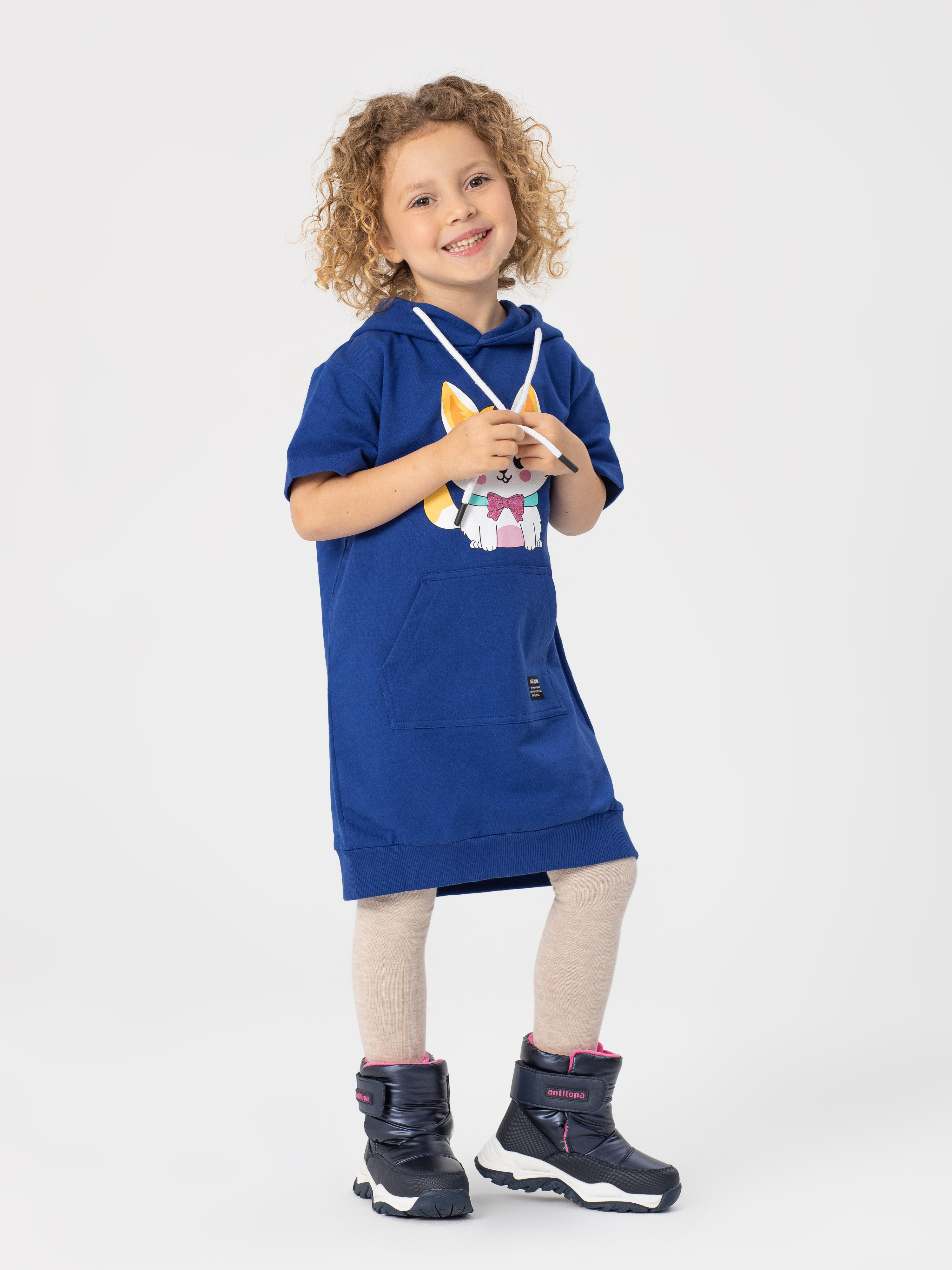 Ботинки Antilopa AL 16250 - фото 18