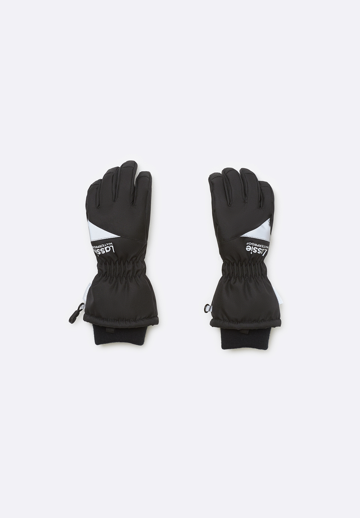 Перчатки Lassie 7300037A-9990 - фото 1