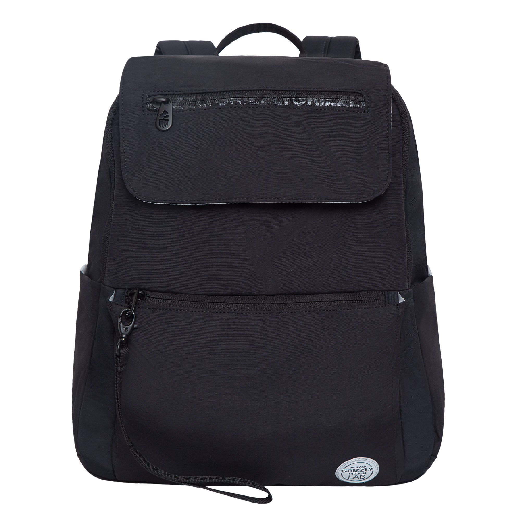 Изображение товара Grizzly рюкзак для девочки: водоотталкивающий, 13" ноутбук, безопасность