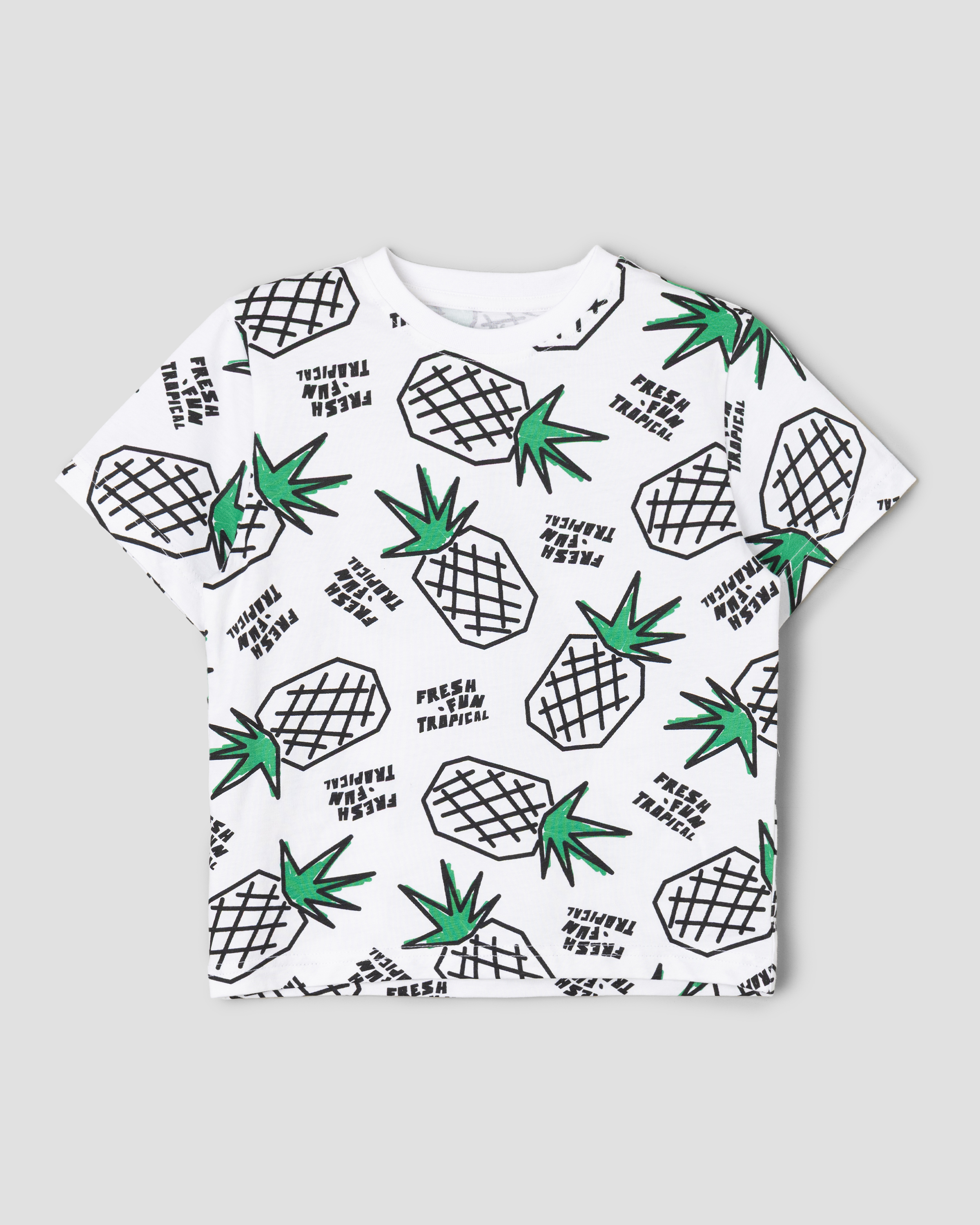 Футболка Futurino S26FU1B12MP kb00I3 - фото 1