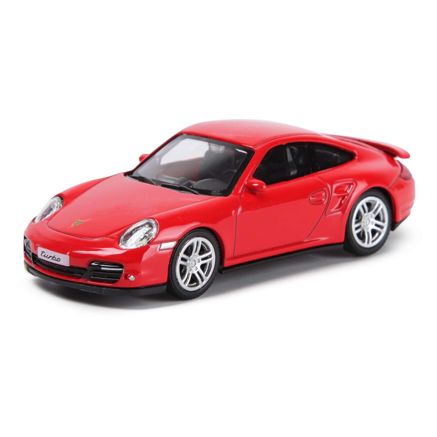 Автомобиль Mobicaro Porsche 911 Turbo 1:43 444010 - фото 12