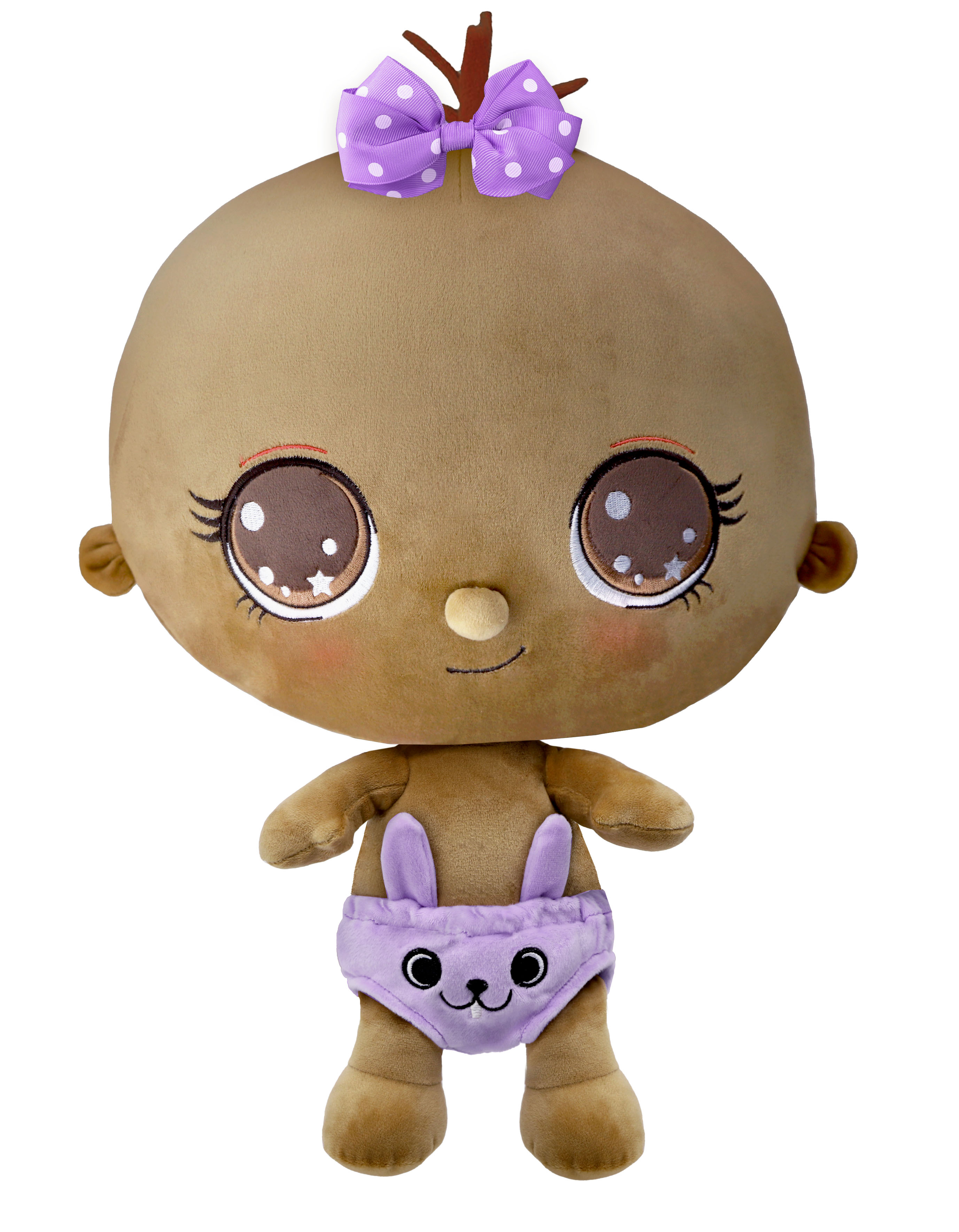 Игрушка мягкая BIG BIG BABY кукла - фото 17