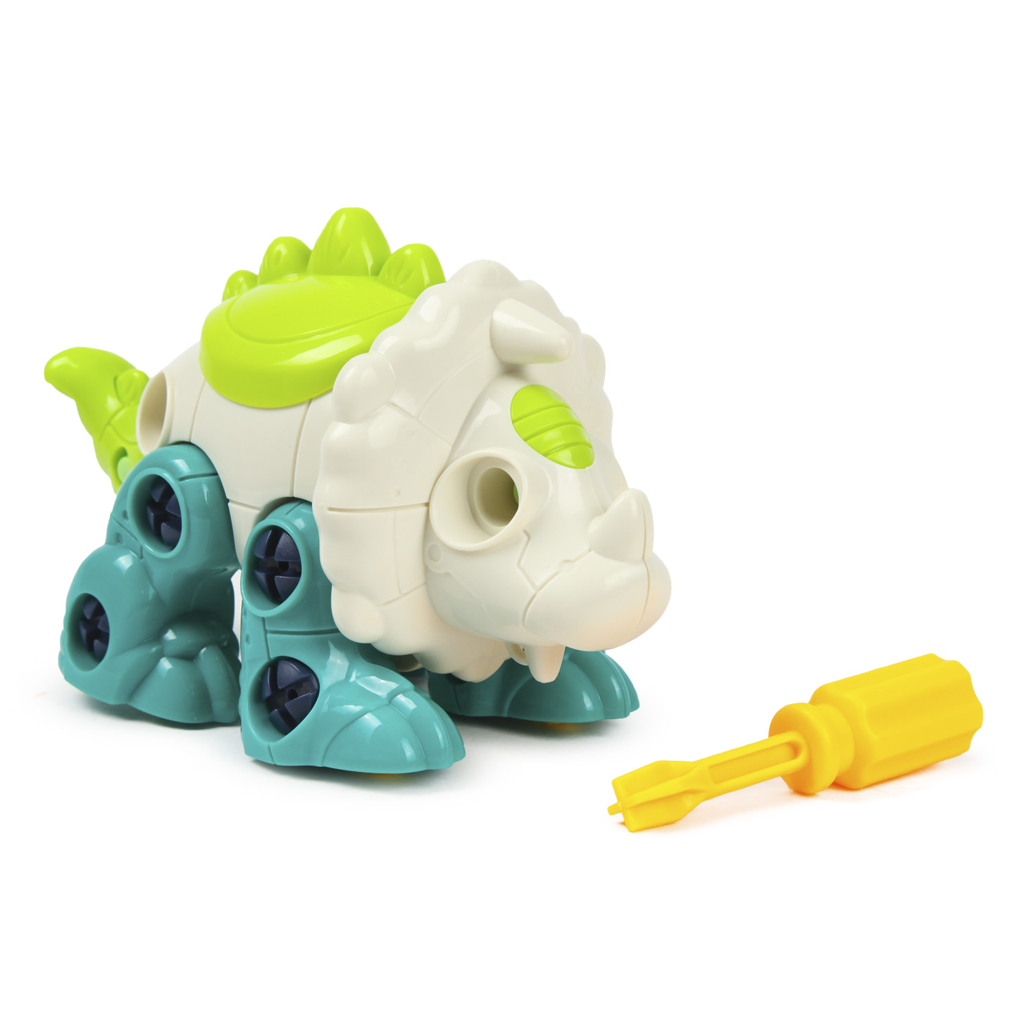 Конструктор BabyGo Динозавр сборная игровая модель - фото 1