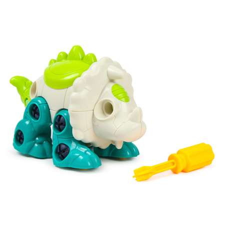 Конструктор BabyGo Динозавр сборная игровая модель