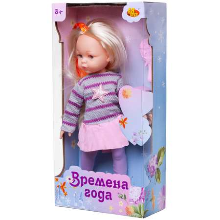 Кукла модельная Abtoys