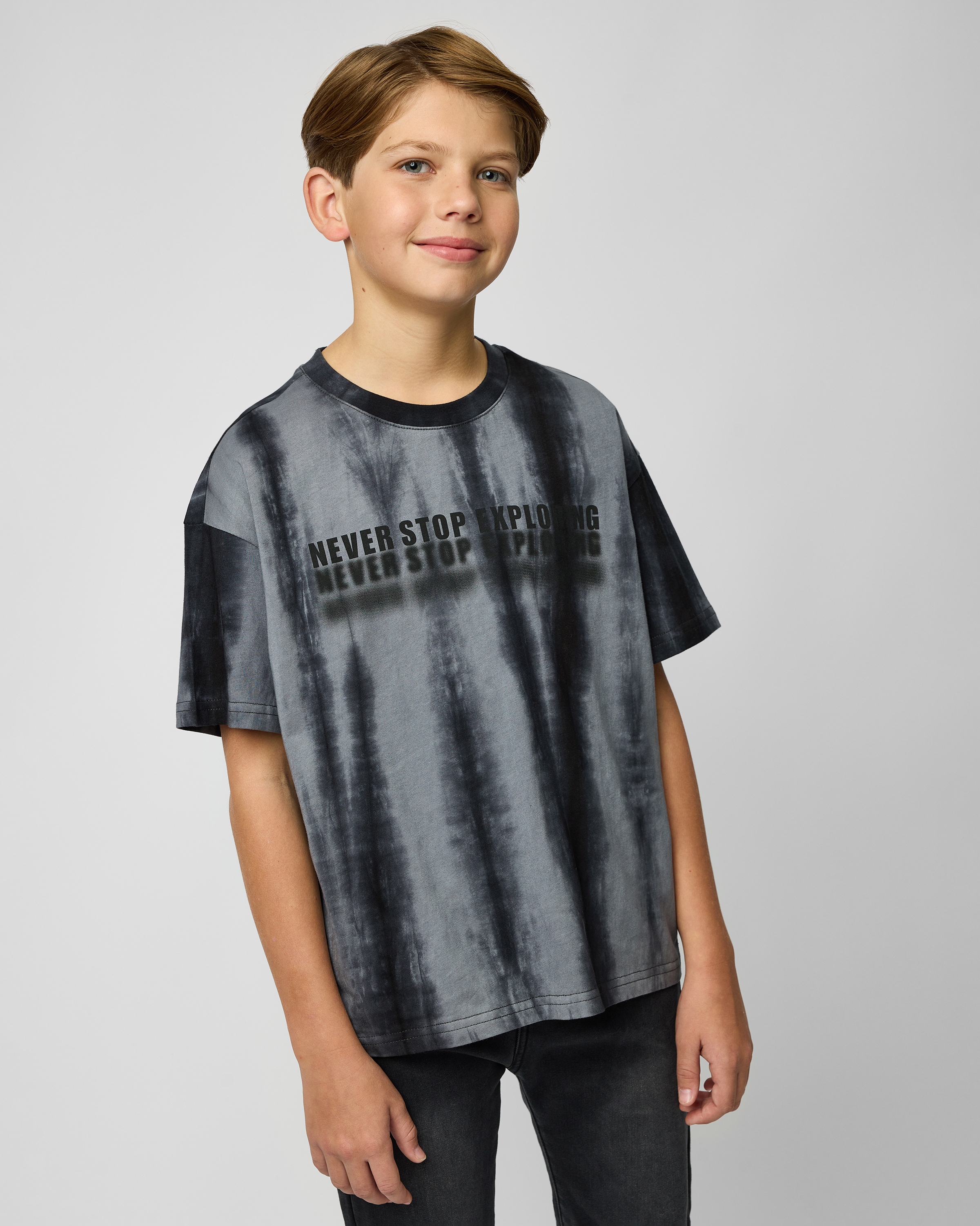 Футболка Futurino W25FU1-B68tb-DG - фото 1