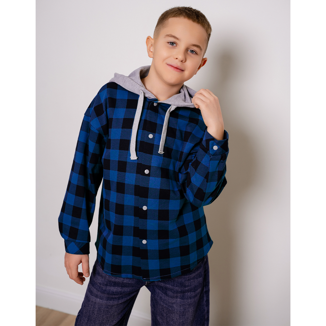 Рубашка YOULALA 1570310109 - фото 9