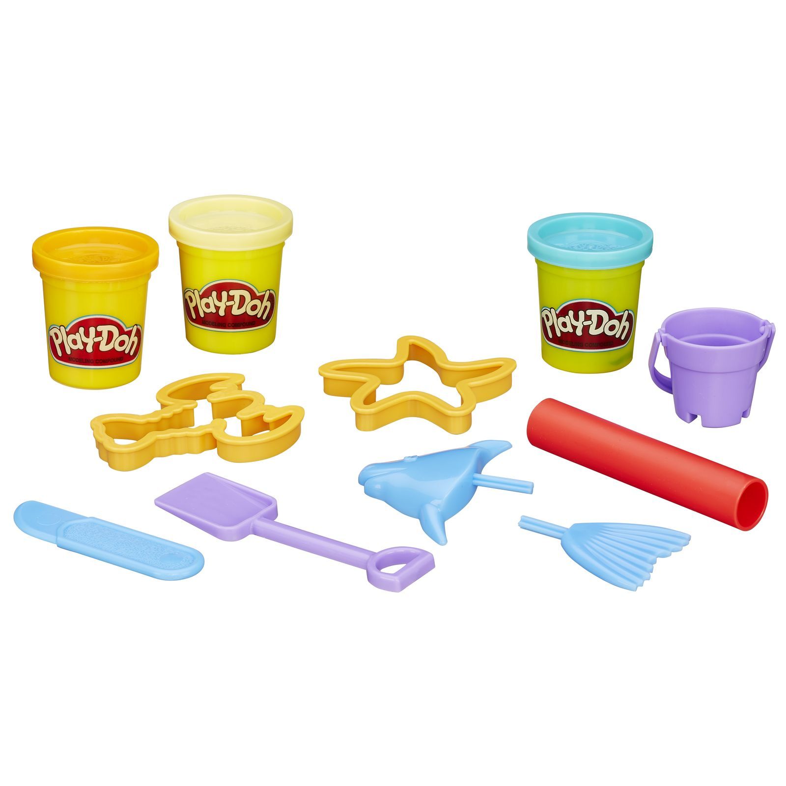 Пластилин Play-Doh Тематический в ассортименте - фото 6
