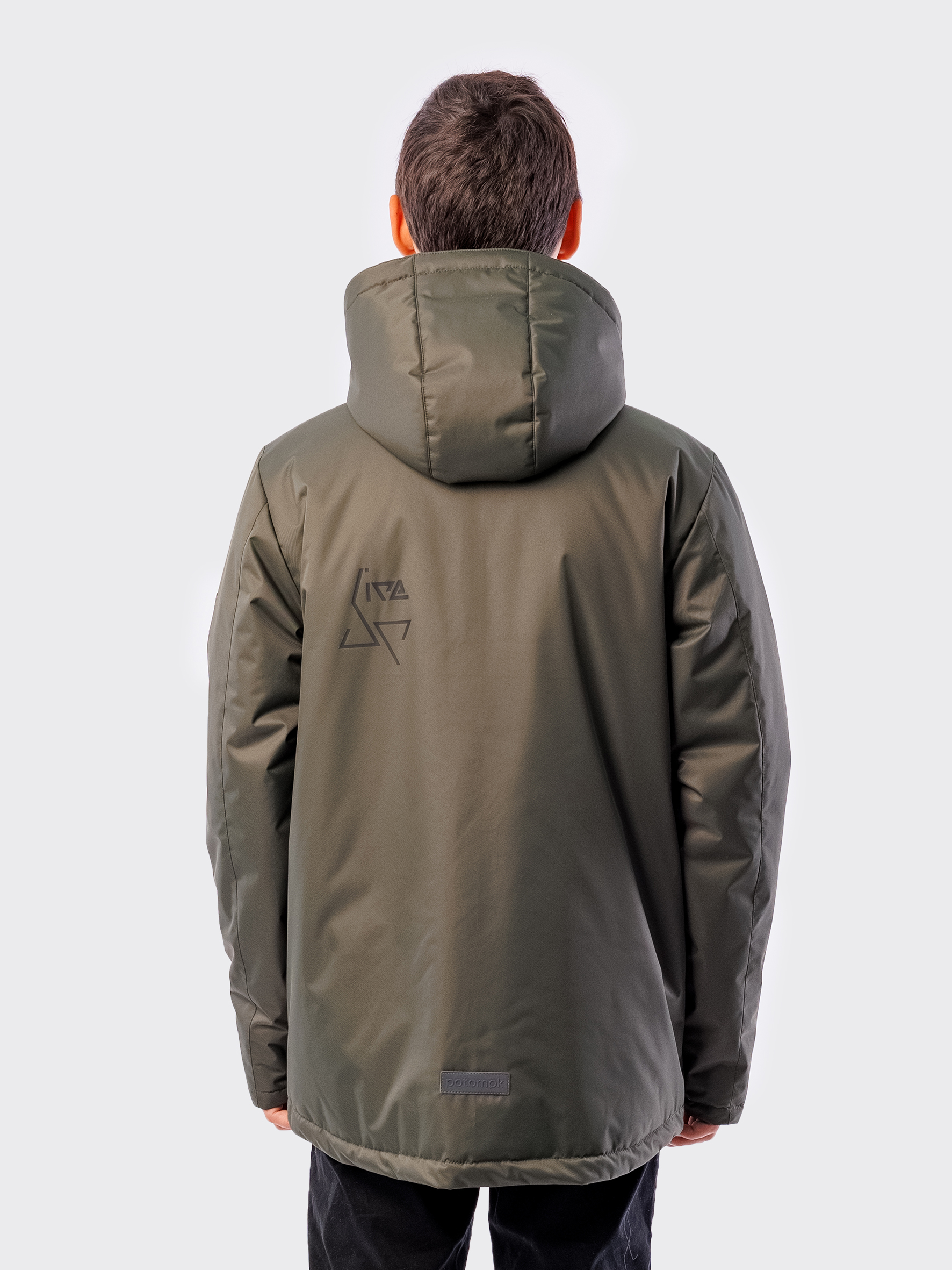 Куртка Potomok 7spr23-026х - фото 2