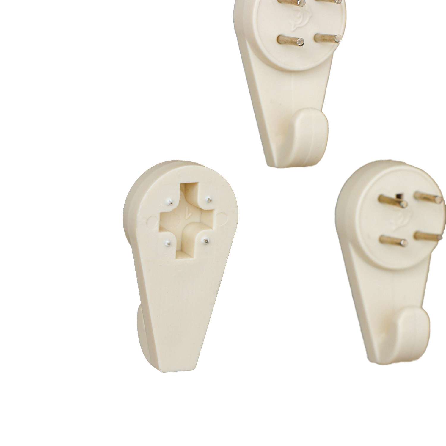 Держатель для картин ПЛАСТИК большой 5шт 2627681 - фото 3