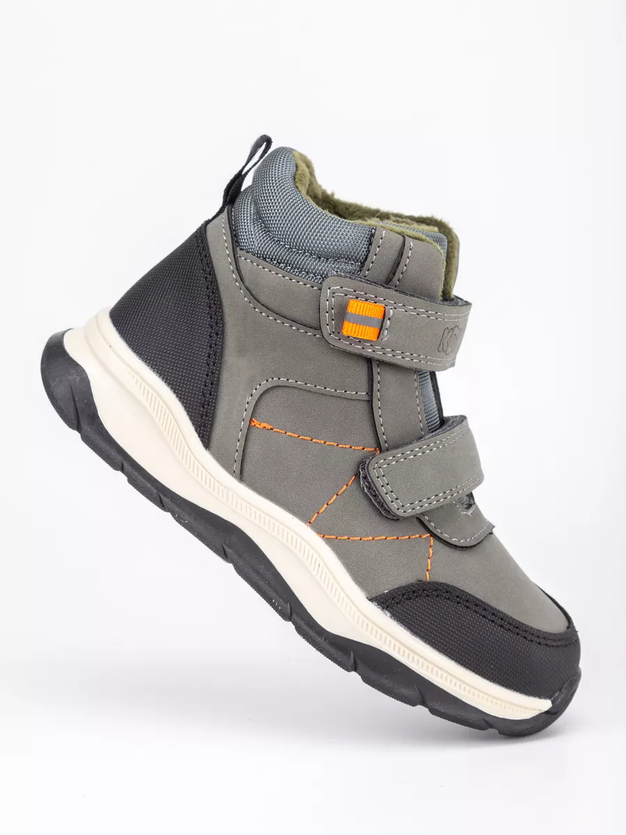 Ботинки KDX SKYFW-16 grey - фото 9