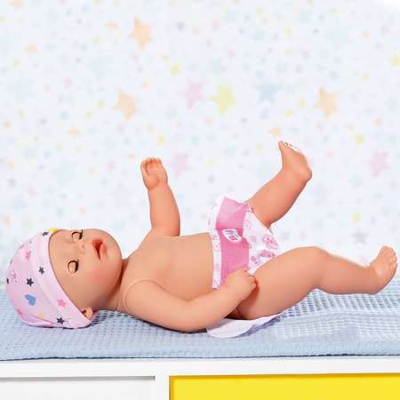 Кукла пупс BABY BORN Маленькая девочка