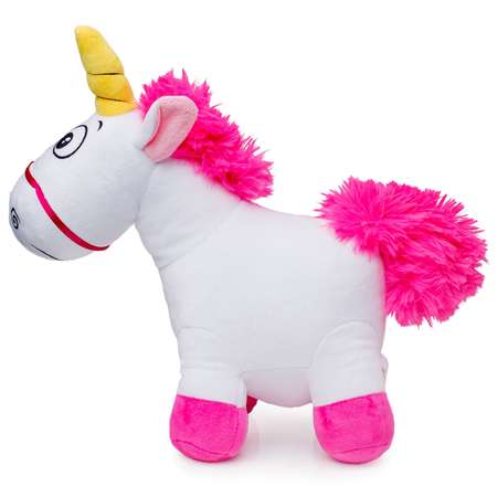 Игрушка мягкая Смолтойс Единорог Марик 6288S/БЕЛ/43
