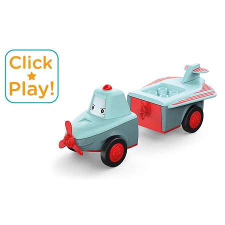 Игровой набор Toddys by Siku Паула и Притти