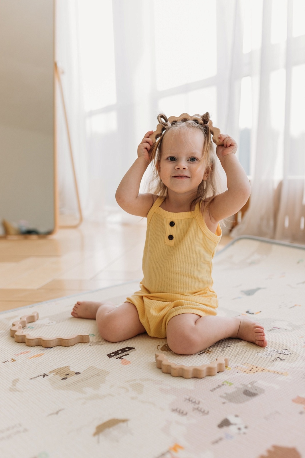 Ковёр Parklon Чудесная дорога 150 x 200 см - фото 14