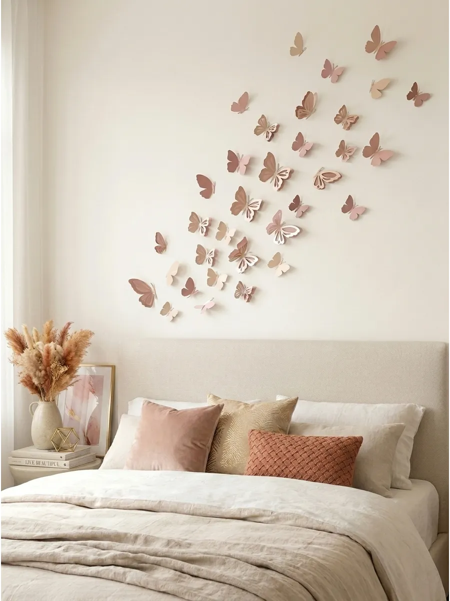 Наклейка PaperInspiration Art Бабочки - фото 2