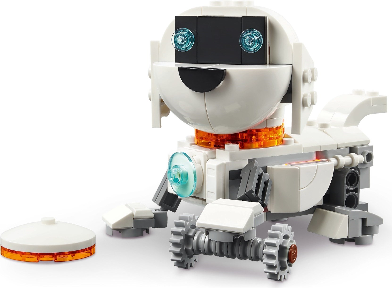Конструктор LEGO Creator 31164 281 дет. - фото 10