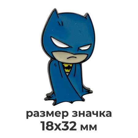 Значок PRIORITY Бэтмен