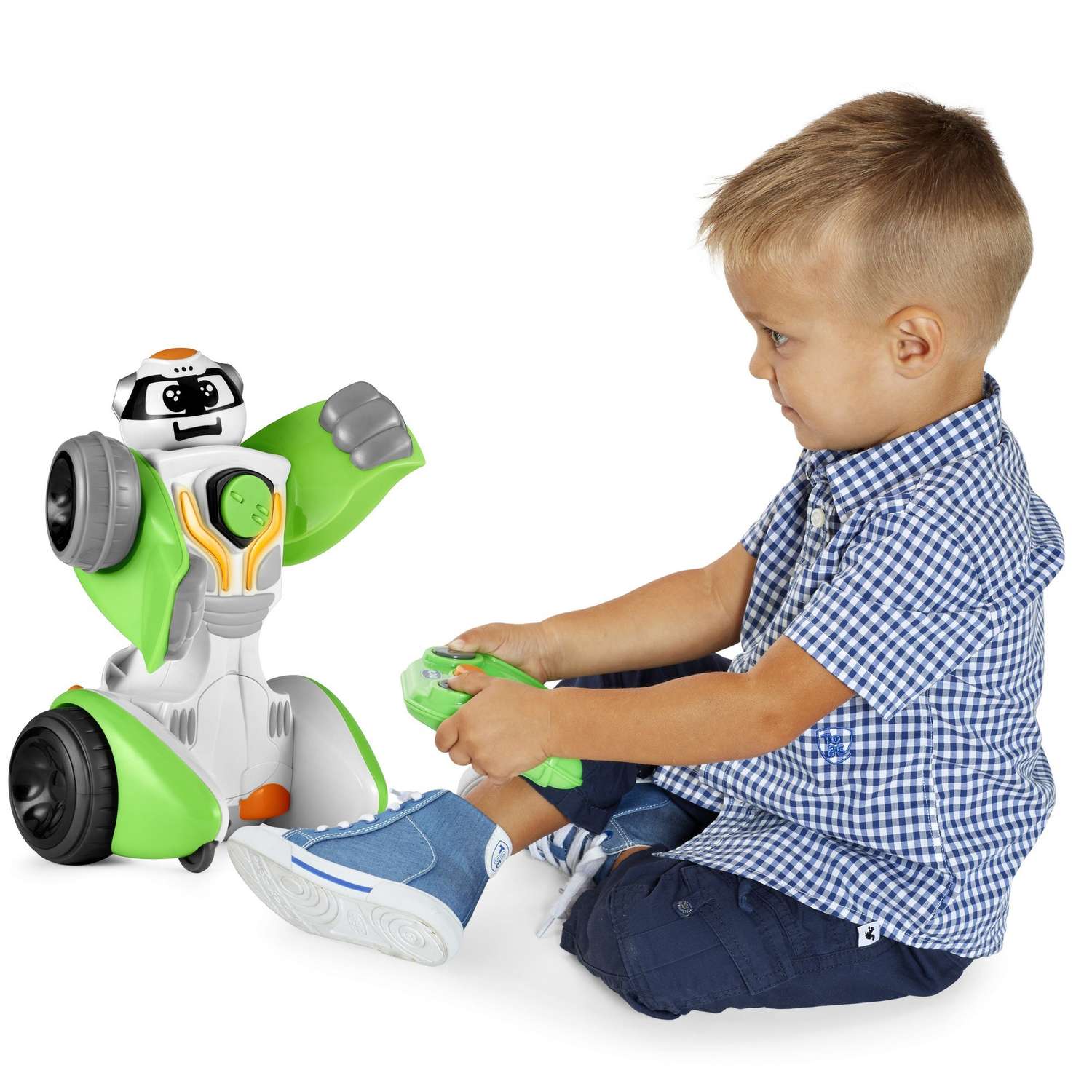 Игровой набор Chicco RoboChicco - фото 20