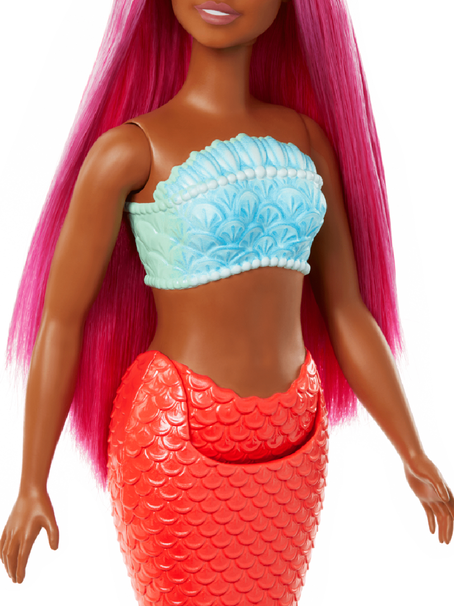 Кукла модельная Barbie Dreamtopia HRR04 - фото 3