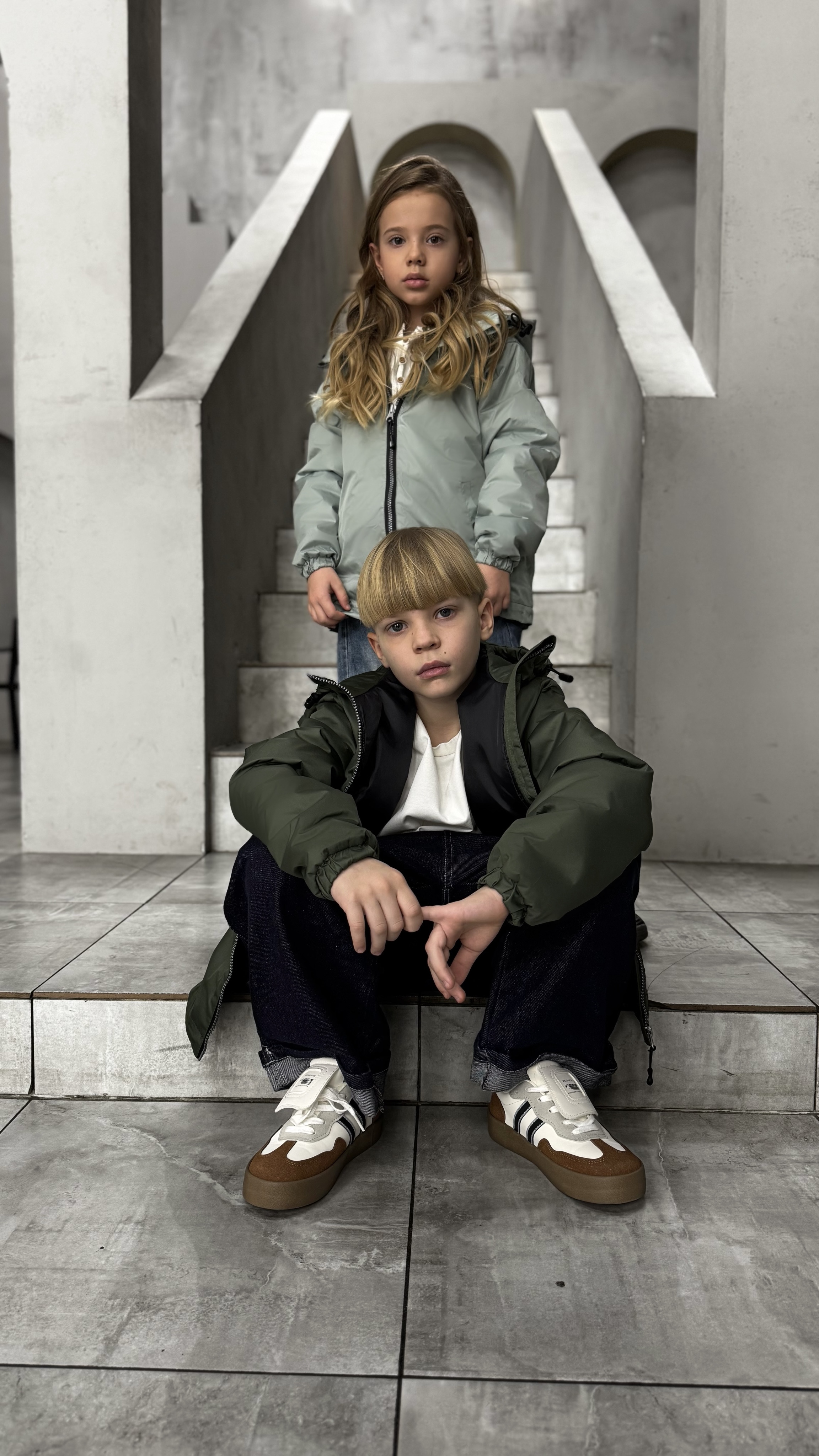 Куртка JUVIS 7017 полынь - фото 16