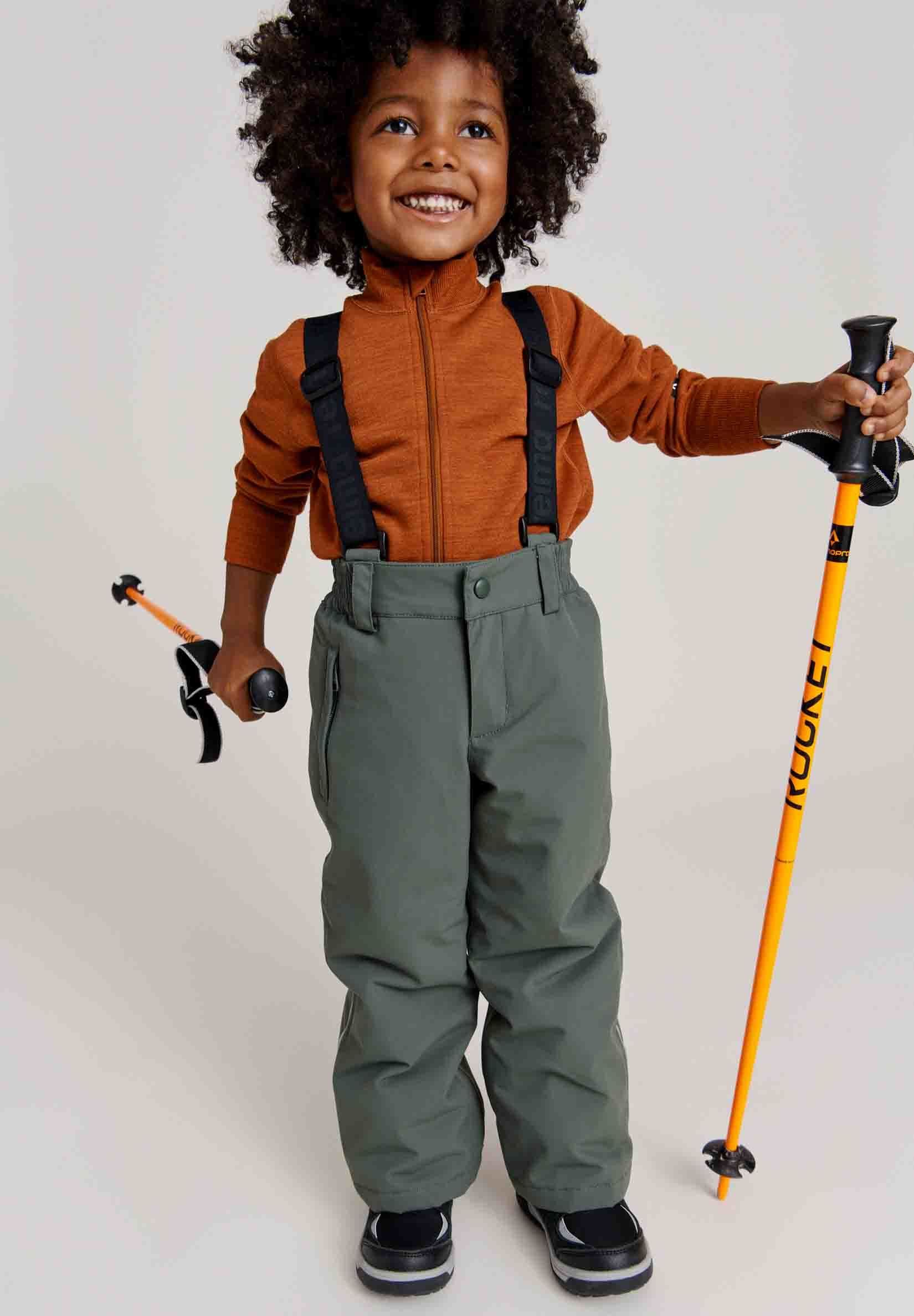 Брюки Reima 5100114A-8510 - фото 7