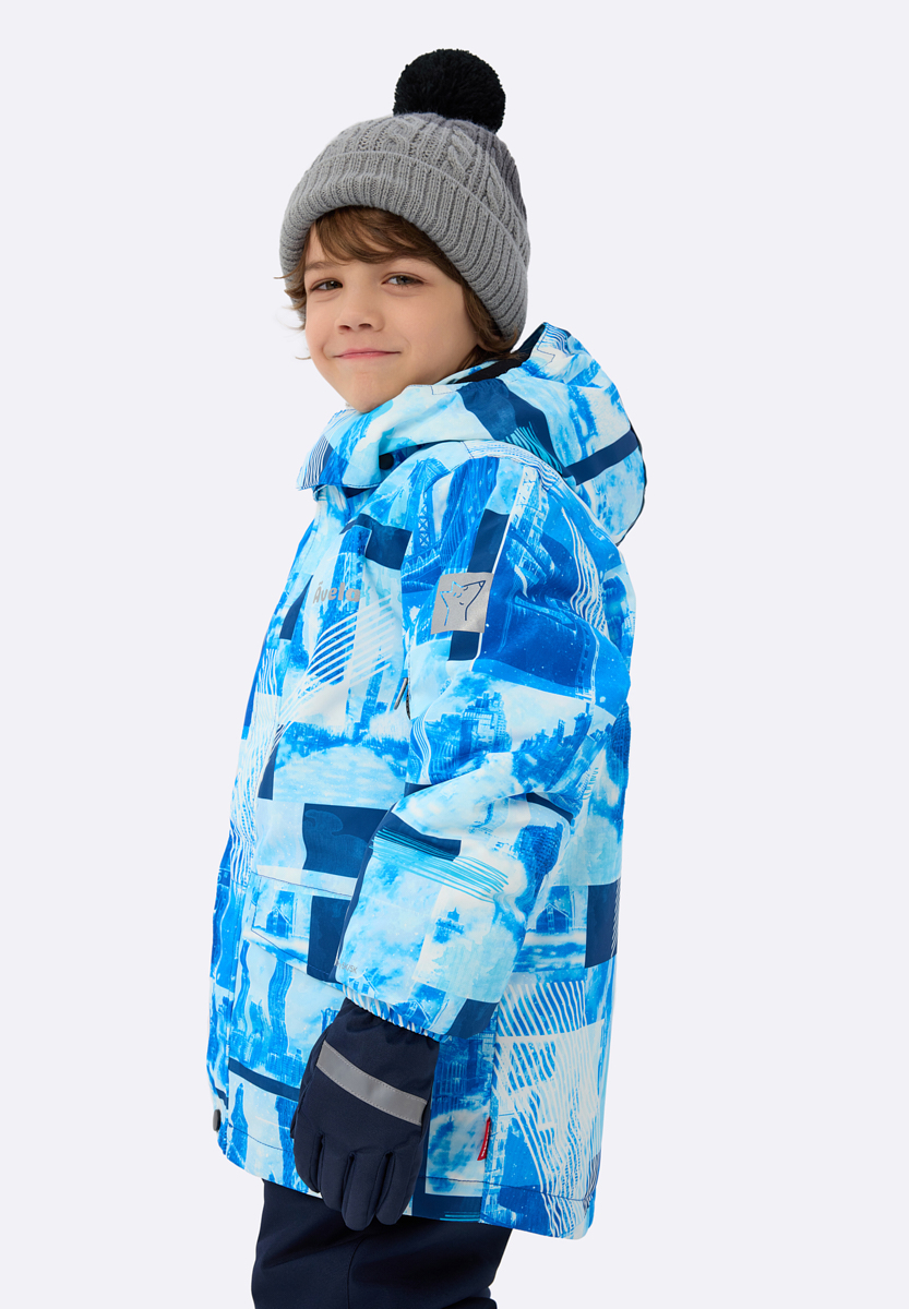 Куртка Avela 62105301-6964 - фото 5