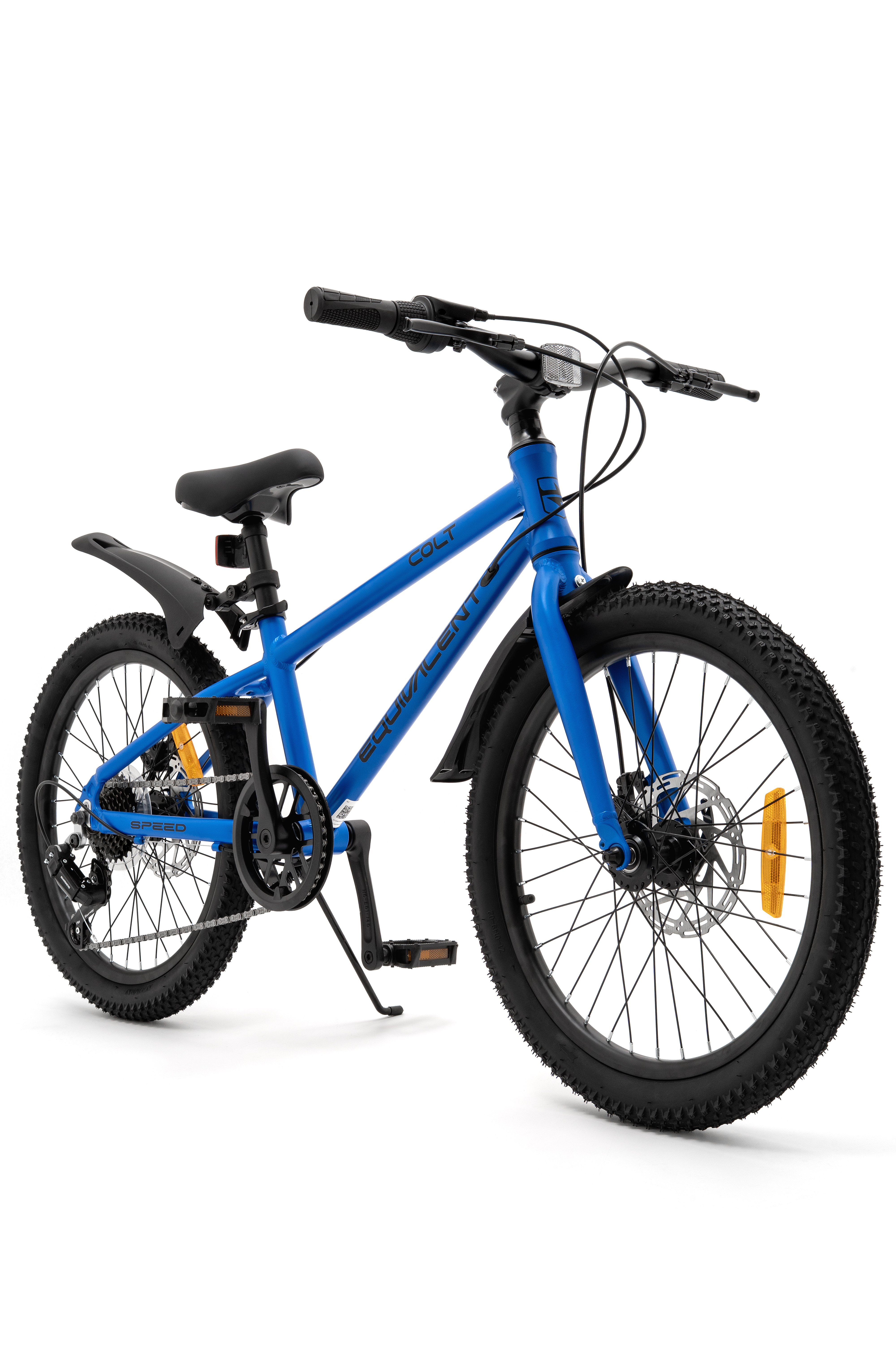 Двухколесный велосипед EQUIVALENT 20 дюймов - фото 12