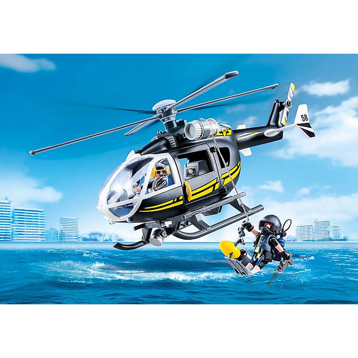Конструктор Playmobil сборная игровая модель - фото 3