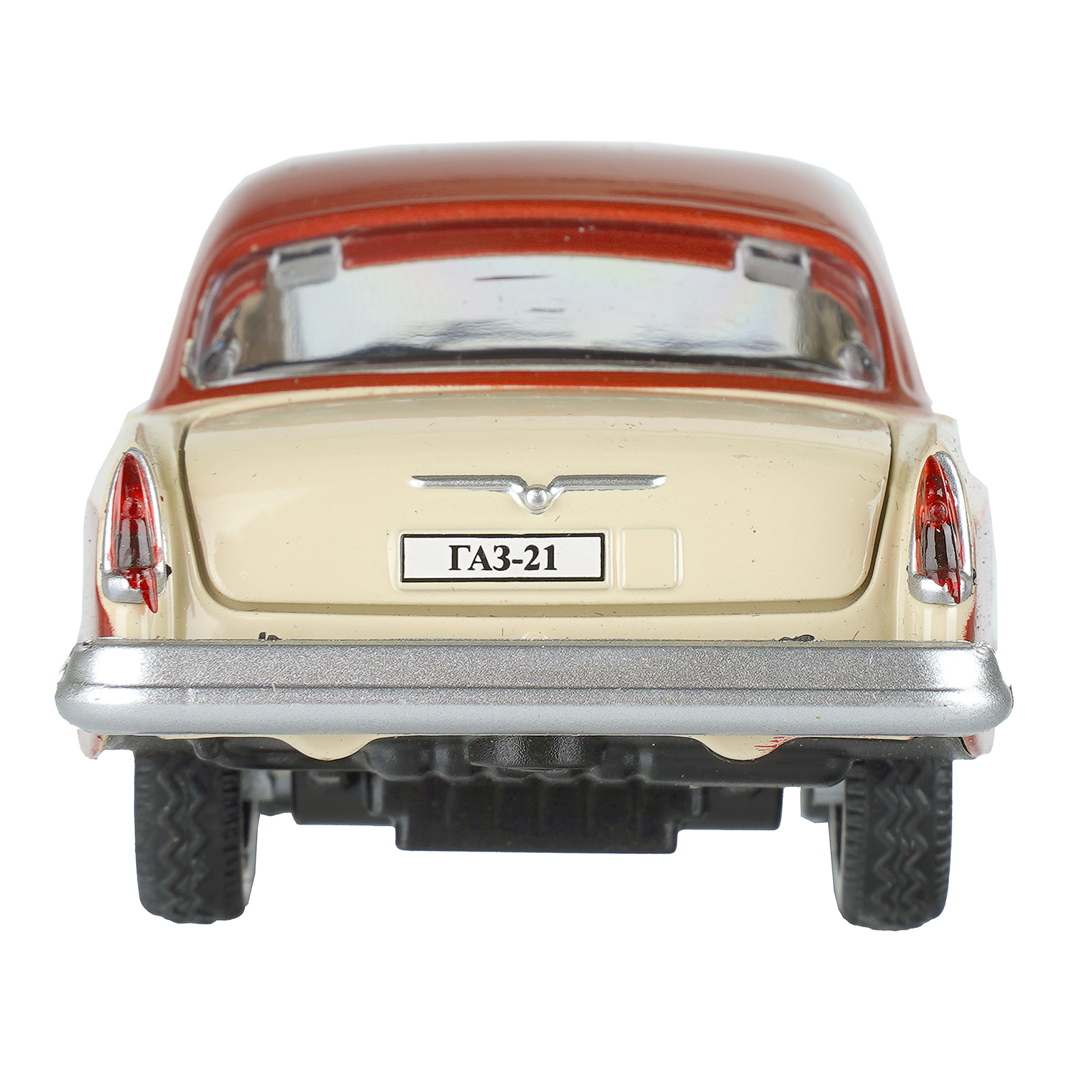 Автомобиль Технопарк ГАЗ Волга 409978 - фото 4