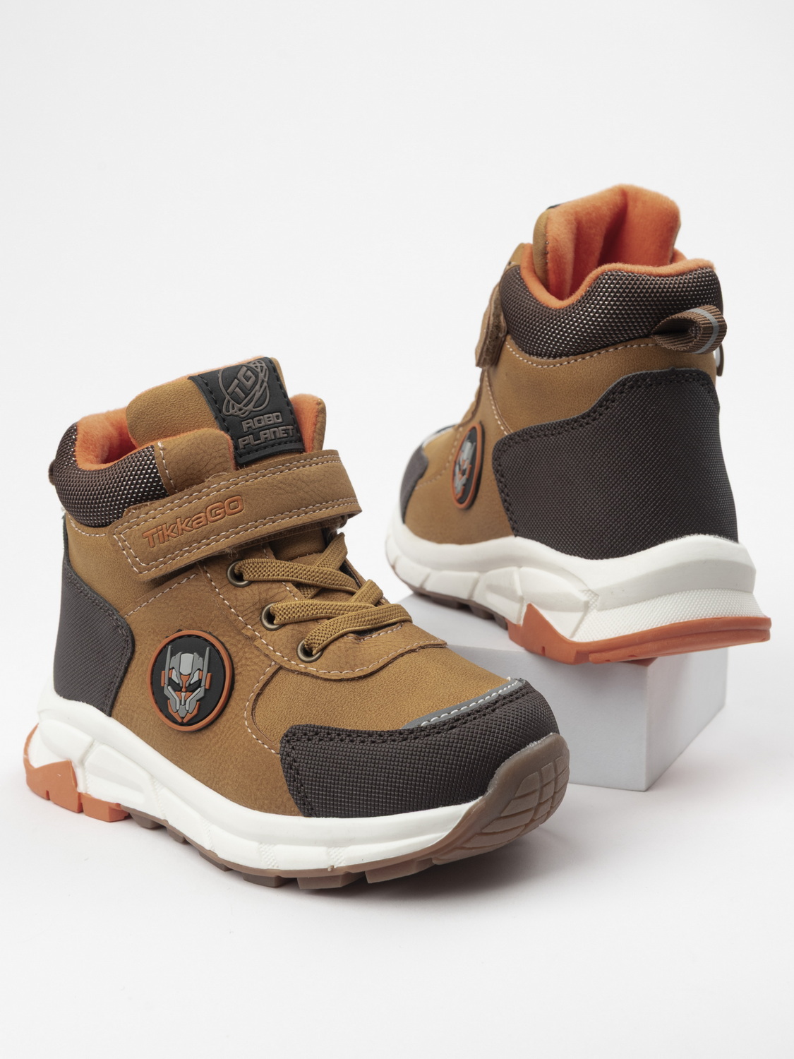 Ботинки TikkaGo 5A05_77252-2_rusty - фото 2