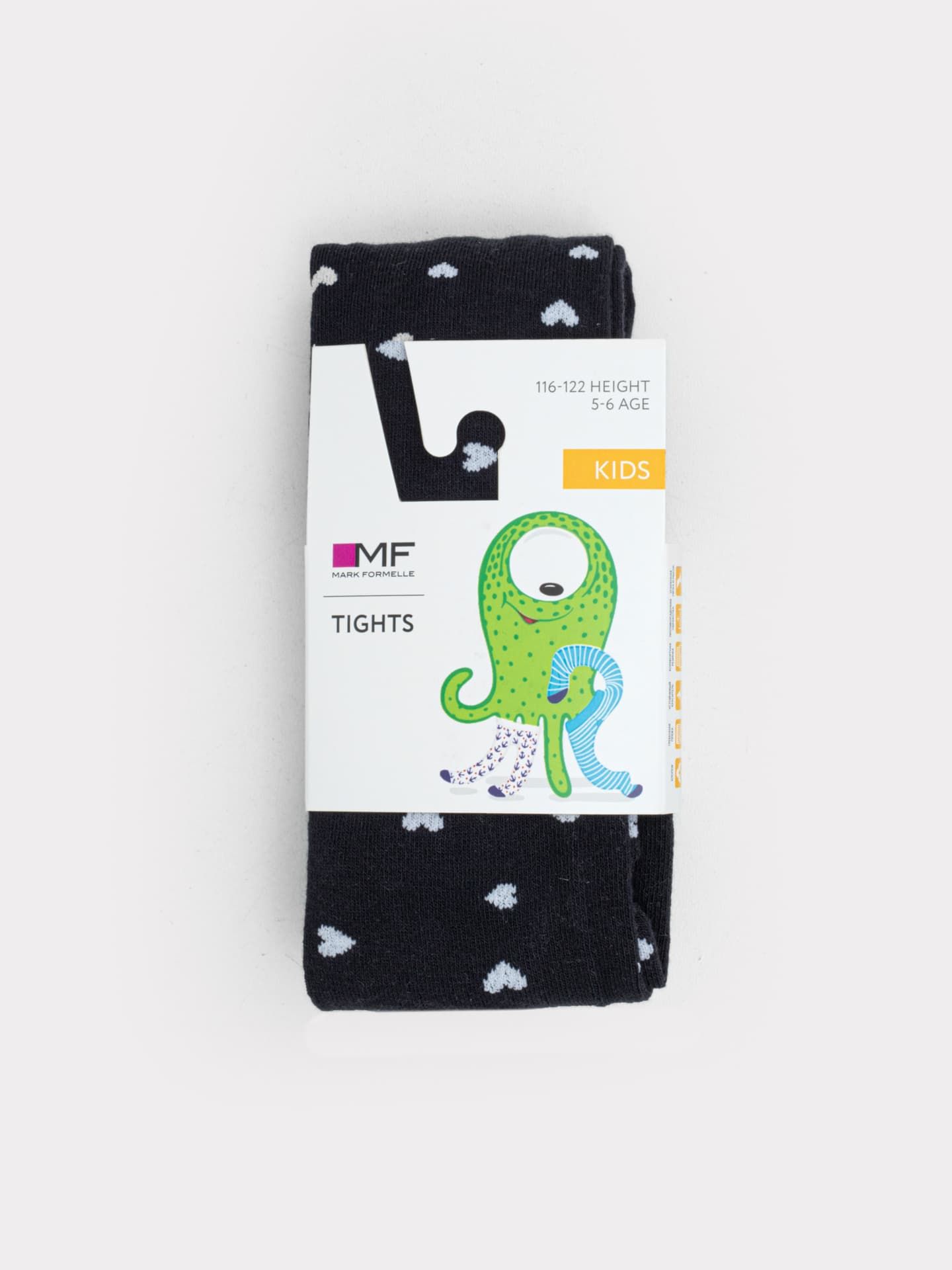 Колготки Mark Formelle (Марк Формэль) 703K-2087/черный - фото 6