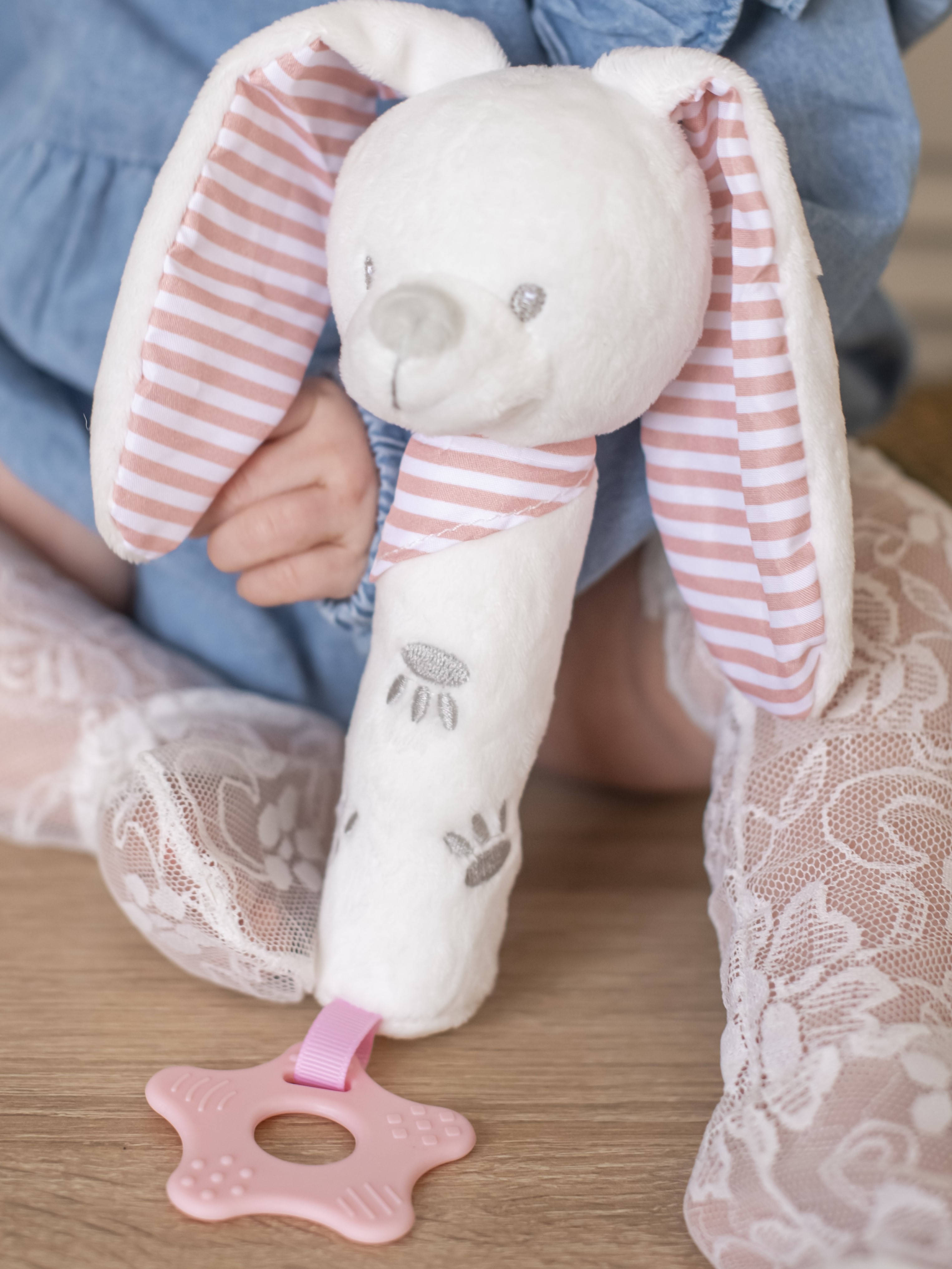 Игрушка Uviton Baby bunny - фото 11